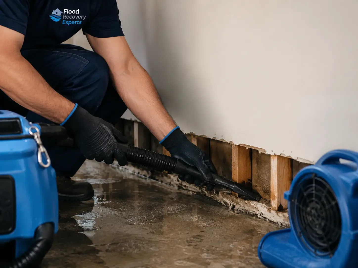 Why choose Flood Damage Cleanup in Vauxhall, NJ